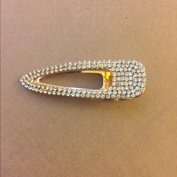 Accessories - Hair clip single